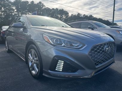 Used 2019 Hyundai Sonata Sport