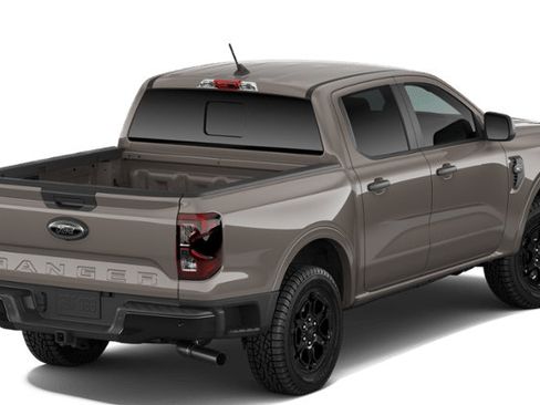 New 2026 Ford Ranger XLT w/ Black Appearance Package AWD/4WD image 24