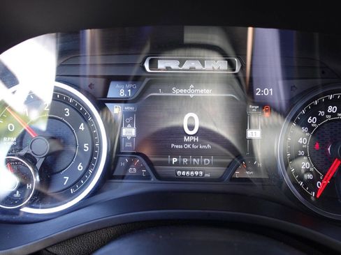 Used 2022 RAM 1500 Sport w/ Rebel Level 2 Equipment Group AWD/4WD image 53