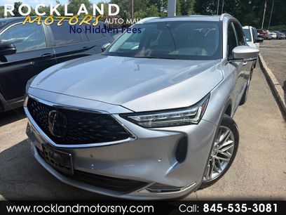 Used 2024 Acura MDX SH-AWD w/ Advance Package