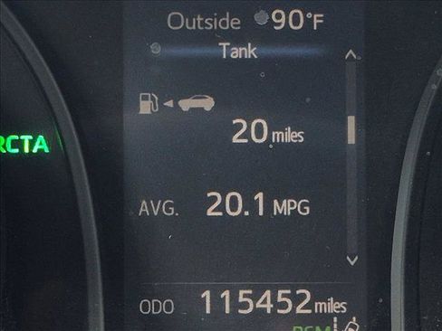 Used 2018 Toyota Camry SE w/ Moonroof Package FWD image 6