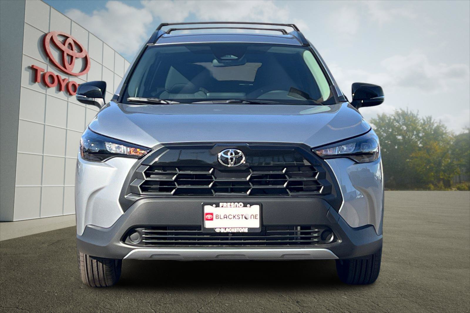 Certified 2026 Toyota Corolla Cross LE FWD image 8