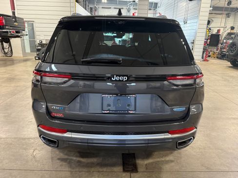 Used 2022 Jeep Grand Cherokee Summit image 25