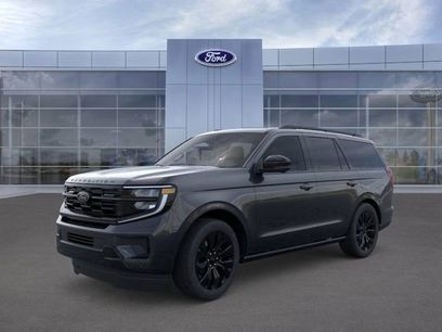 New 2025 Ford Expedition Platinum w/ Stealth Appearance Package