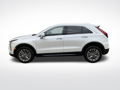 Certified 2024 Cadillac XT4 Premium Luxury w/ Active Safety Package image 2