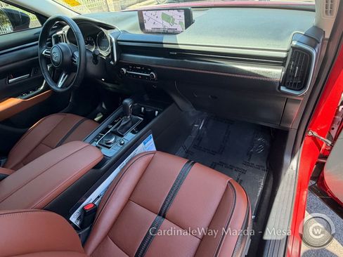 Used 2025 MAZDA CX-50 AWD 2.5 Turbo w/ Cargo Package image 11