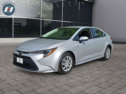 Used 2024 Toyota Corolla LE