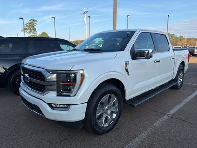 Used 2021 Ford F150 Platinum w/ Equipment Group 701A High