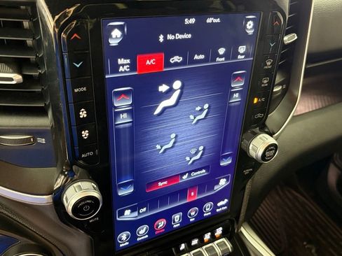 Used 2021 RAM 1500 Big Horn AWD/4WD image 33