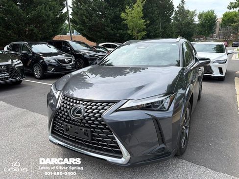 Used 2025 Lexus UX 300h AWD w/ Accessory Package (Z1) image 1