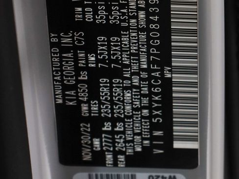 Used 2023 Kia Sportage X-Line image 31