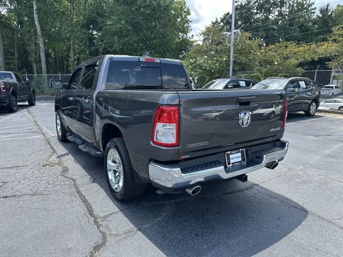 Used 2021 RAM 1500 Big Horn AWD/4WD image 7
