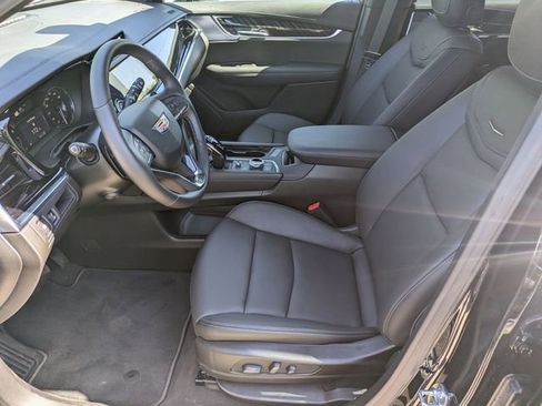 New 2025 Cadillac XT6 Premium Luxury image 20