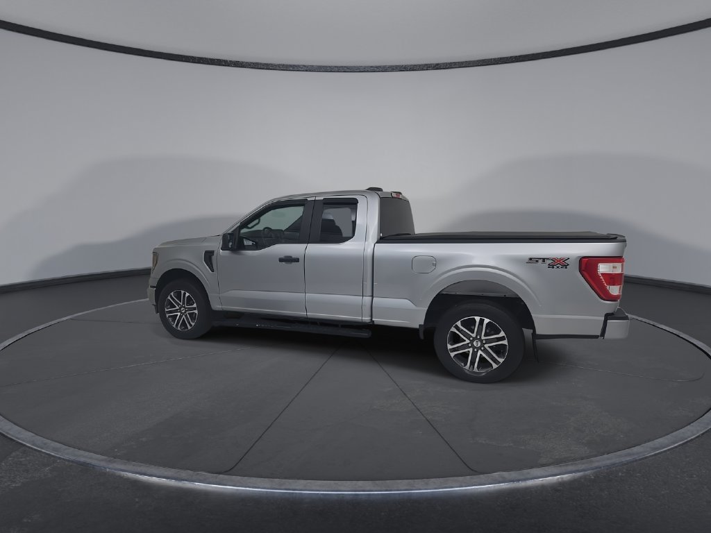 Used 2023 Ford F150 XL w/ STX Appearance Package AWD/4WD image 10