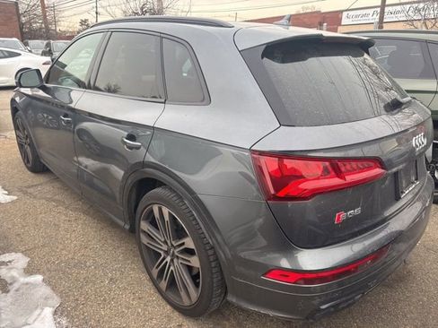 Used 2020 Audi SQ5 Premium Plus w/ Premium Plus Package image 10
