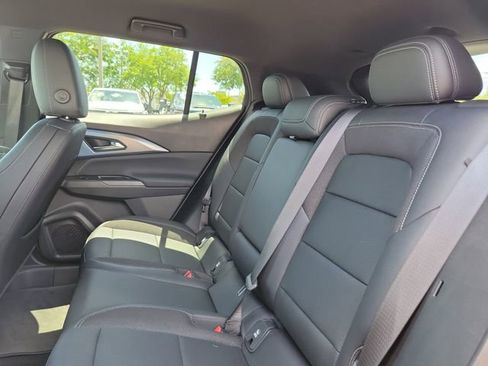 Certified 2025 Chevrolet Equinox EV LT w/ Convenience Package FWD image 14