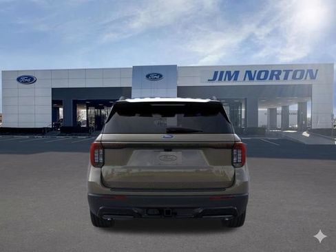 New 2026 Ford Explorer ST-Line w/ Premium Package RWD image 7