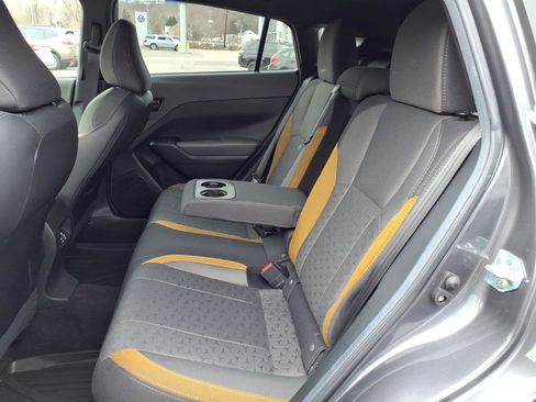 Certified 2025 Subaru Crosstrek 2.5i Sport w/ Popular Package #4A image 8