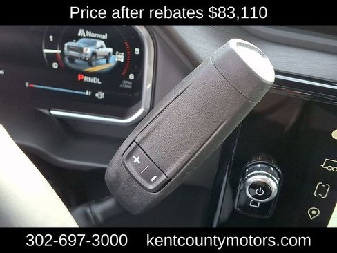 New 2026 GMC Sierra 2500 AT4 w/ AT4 Premium Plus Package AWD/4WD image 13