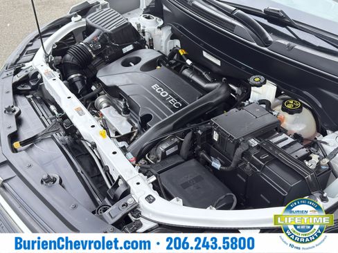 Used 2019 Chevrolet Equinox LT image 32