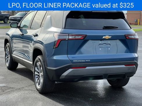 New 2026 Chevrolet Equinox LT w/ Convenience Package II image 8