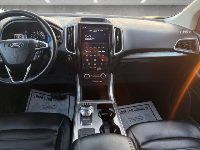 Certified 2022 Ford Edge SEL AWD/4WD image 4