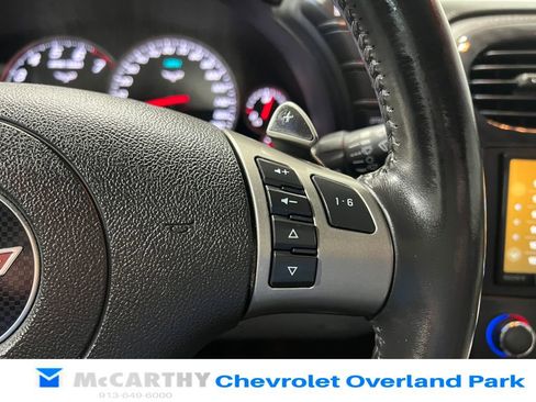 Used 2010 Chevrolet Corvette Grand Sport w/ Preferred Equipment Group RWD image 23
