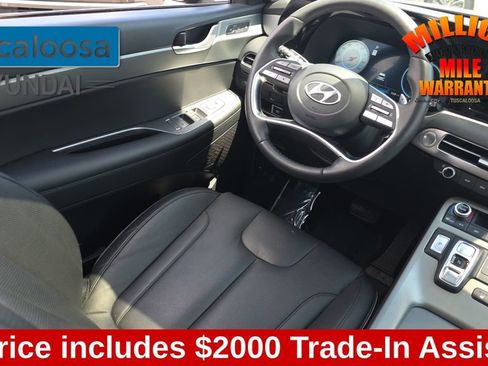 Used 2024 Hyundai Palisade SEL FWD image 28