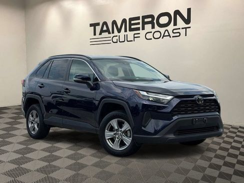 Used 2024 Toyota RAV4 XLE FWD image 1