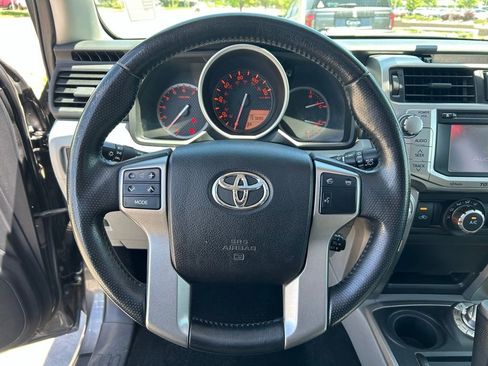 Used 2013 Toyota 4Runner SR5 w/ Premium Pkg w/3rd Row Seat AWD/4WD image 14