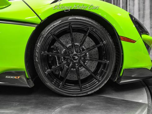 Used 2020 McLaren 600LT Spider image 63