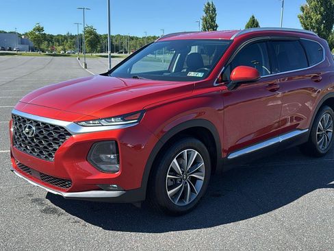 Used 2020 Hyundai Santa Fe SEL w/ Convenience Package AWD/4WD image 14