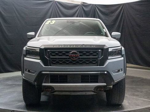 Used 2023 Nissan Frontier PRO-4X w/ Pro-4X Premium Package AWD/4WD image 5