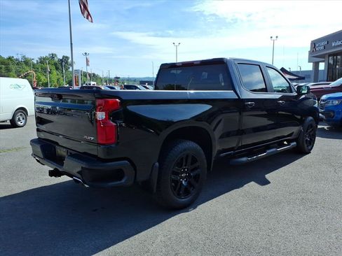 Used 2024 Chevrolet Silverado 1500 RST w/ Z71 Off-Road Package AWD/4WD image 5