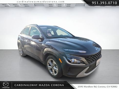 Used 2023 Hyundai Kona SEL AWD/4WD image 1