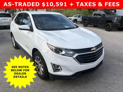 Used 2019 Chevrolet Equinox LT