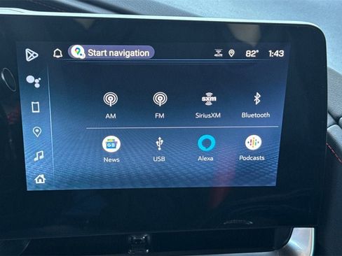 New 2025 Chevrolet Corvette Z06 w/ Chrome Exterior Badge Package image 16