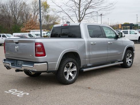 Used 2019 RAM 1500 Laramie image 11
