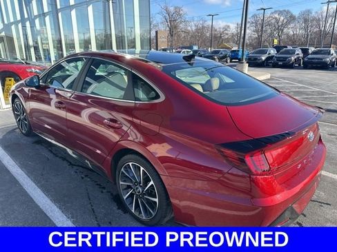 Used 2023 Hyundai Sonata Limited image 10