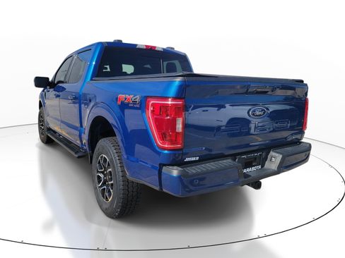 Used 2022 Ford F150 XLT w/ Equipment Group 302A High AWD/4WD image 4