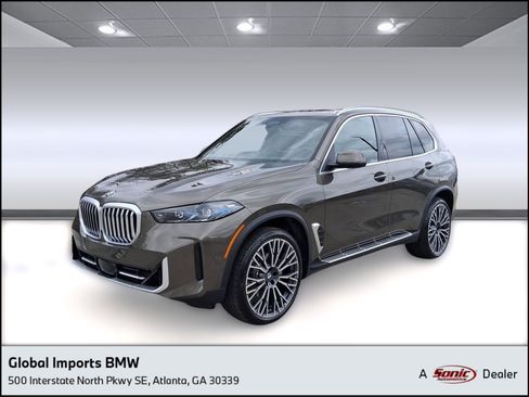 Used 2026 BMW X5 sDrive40i RWD image 1