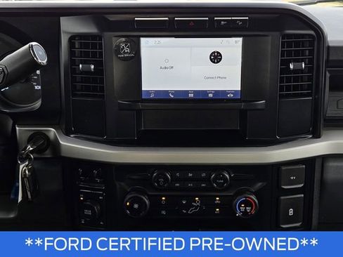 Certified 2024 Ford F250 XL w/ FX4 Off-Road Package image 13