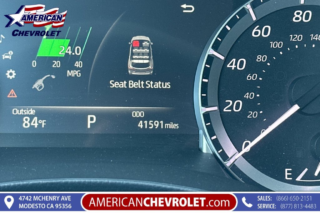 Used 2023 Toyota Highlander LE AWD/4WD image 36