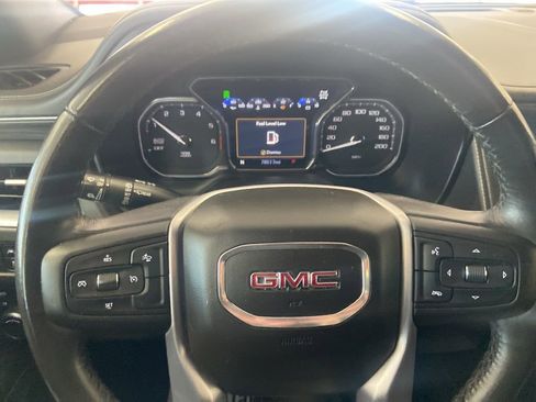 Used 2021 GMC Yukon SLT image 35