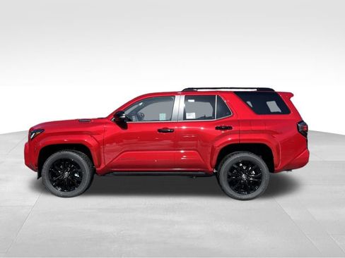 New 2026 Toyota 4Runner 4WD image 2