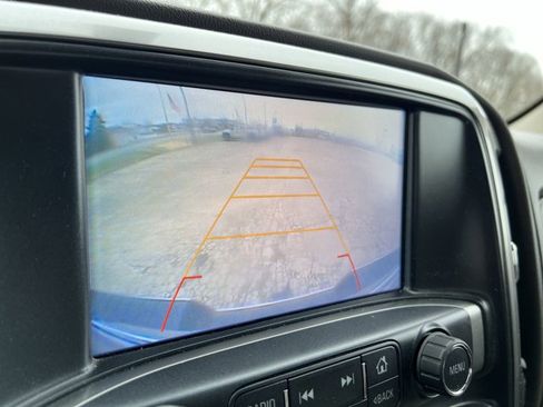 Used 2017 Chevrolet Silverado 2500 LTZ w/ Vortec Plus Package image 15