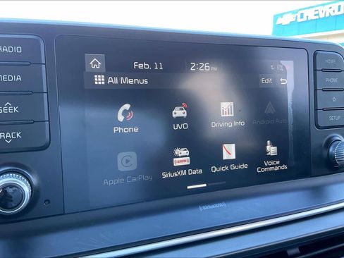 Used 2020 Kia Telluride S w/ S 8 Passenger Seating Package image 32