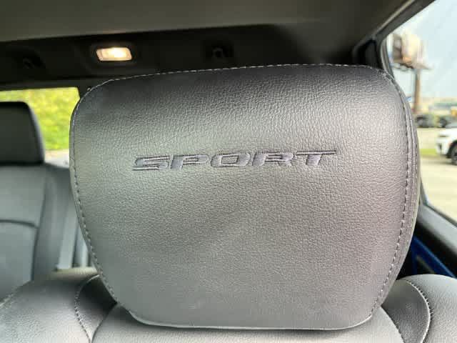 Used 2018 RAM 1500 Sport w/ Hydro Blue Sport Package AWD/4WD image 34