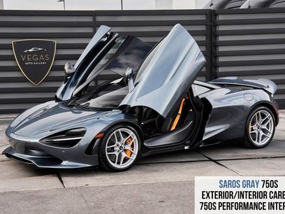 Used 2024 McLaren 750S
