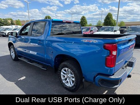 Used 2022 Chevrolet Silverado 1500 RST AWD/4WD image 6